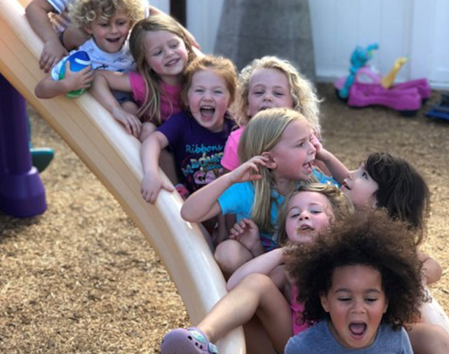 Educational Childcare in Stuart, FL | Little Einsteins