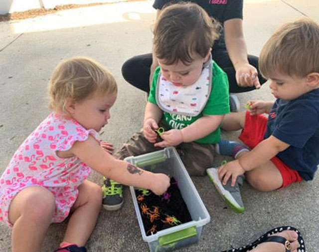 Childcare in Stuart, FL | Little Einsteins